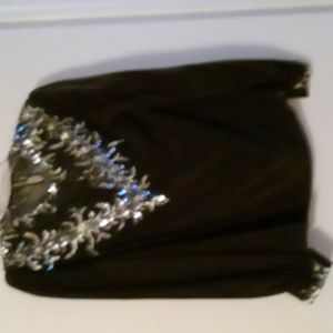 Argenti, S,black/silver